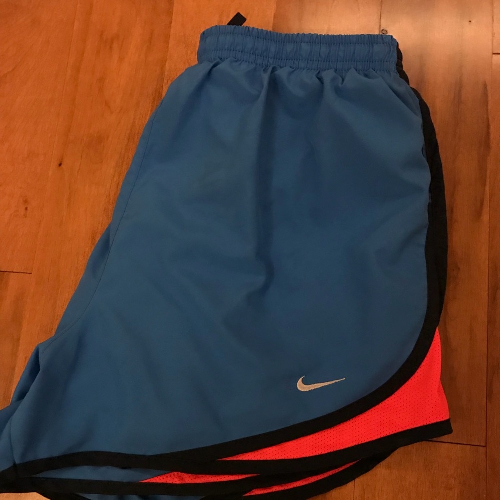 dri fit nike shorts